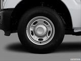  Front Drivers side wheel at profile photo